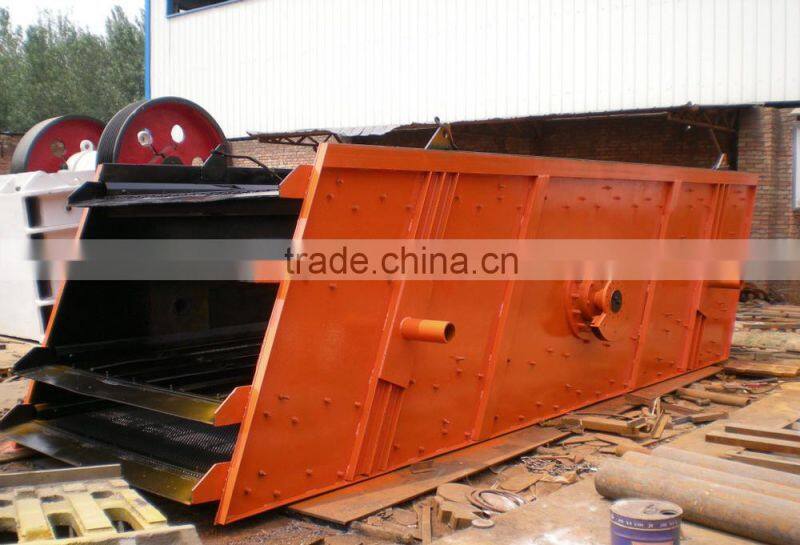 Widely Used Cheap Price Coal Vibrator Screen Machine