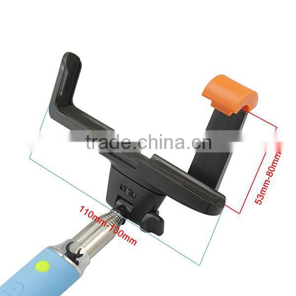Zooming Fuction Bluetooth Autodyne Monopod Selfie Stick