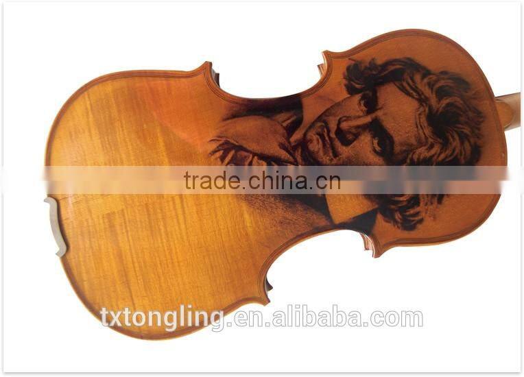 Art Acoustic Simple Style Violins (TL-XJY005)