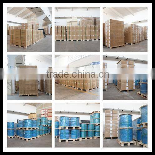 202 38 gauge 6x31 ungalvanized stainless steel wire rope for making spring