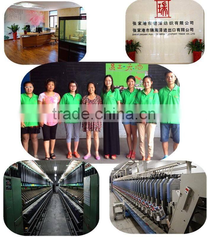 New Products On China Market 100% Cotton Yarn