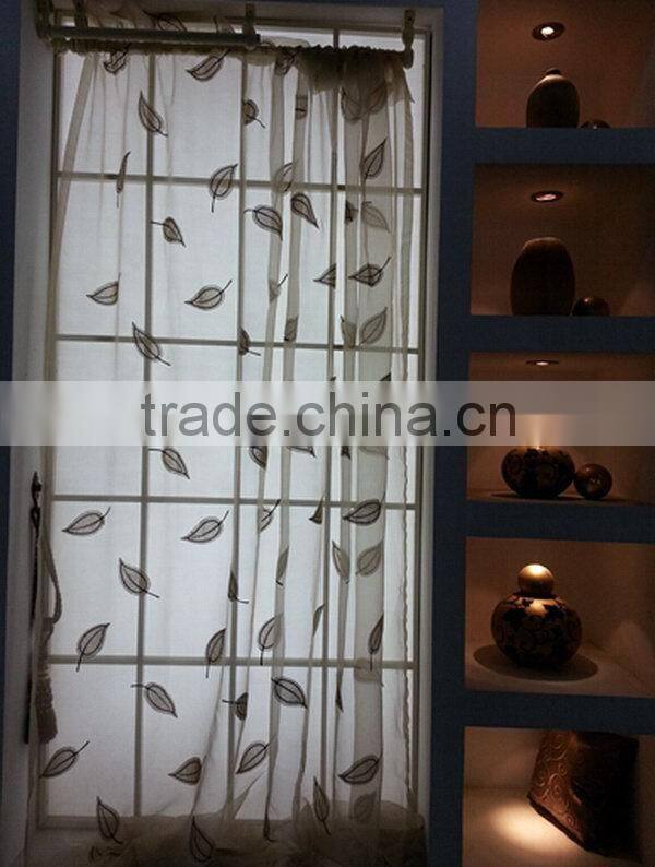 Alibaba china hot sale mesh embroidery fabric