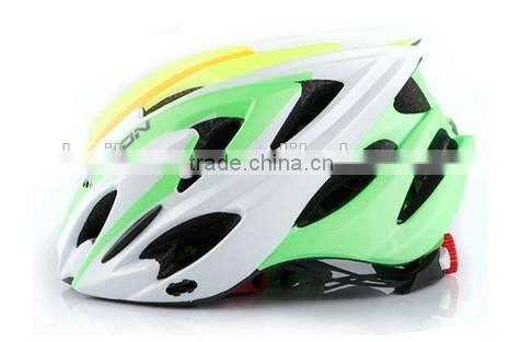 Hight quality In-Mould LED safety HELMET