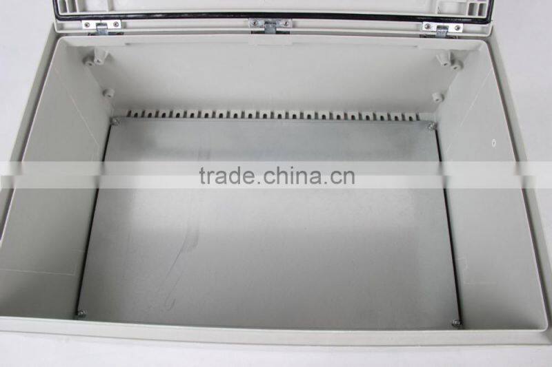 SAIP/SAIPWELL 600*400*230mm IP66 Electrical Waterproof Fiberglass Enclosure
