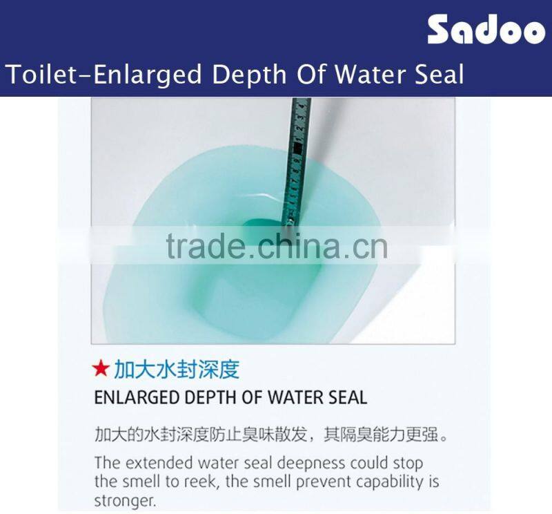 In stock made in China Cheap prices toilet item washdown wc toilets for sale