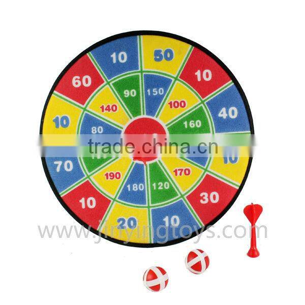 Dartboard cloth dart board for kids