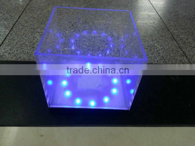 big LED ICE bar bucket