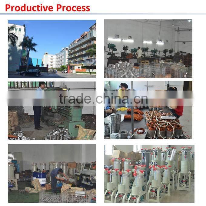 China top ten selling products of bag filter for water treatment