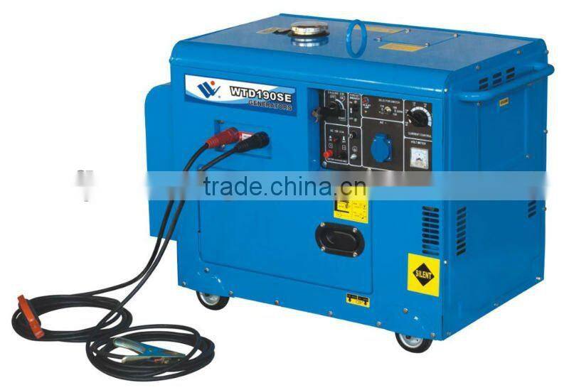 welder generator