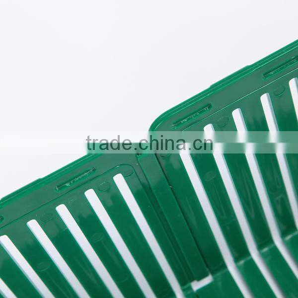 Display Fruit Vegetable Plastic Shelf Dividers