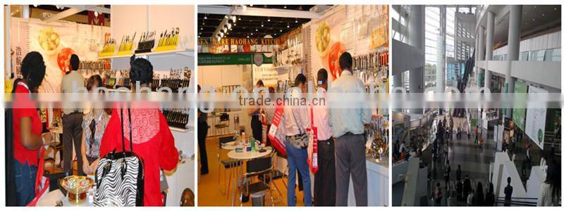 Unqiue and speacil design metal chopsticks and spoon