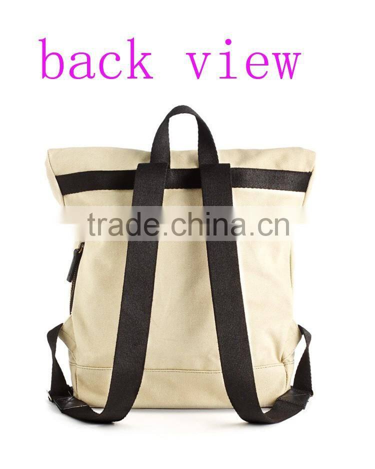 European style 2016 new model best selling bucket drawstring backpack bag