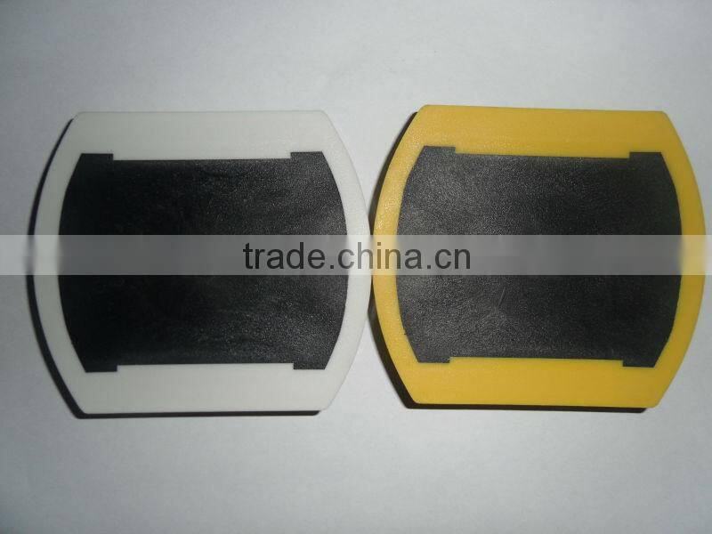 RSG hotsale best resistance plastic 3M Road Stud/road reflector/cat eye road stud