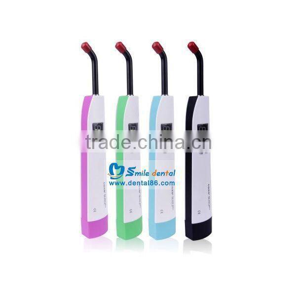 For dental use DB-686 DELI Colorful Dental Curing Light Led