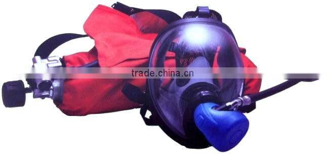 CE Certificate Fireman Emergency Escape Breathing gears