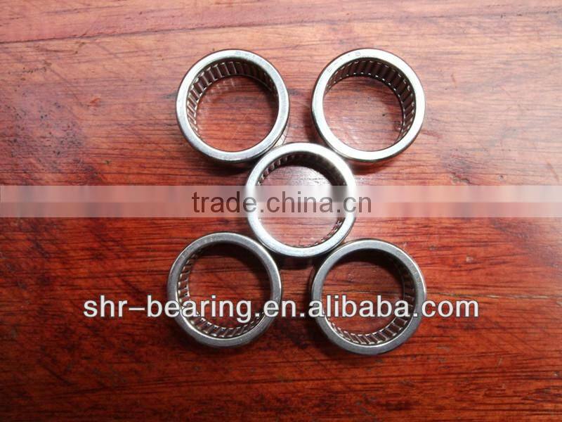 Bearing manufacturing 5*9*9 drawn cup needle roller bearing HK0509
