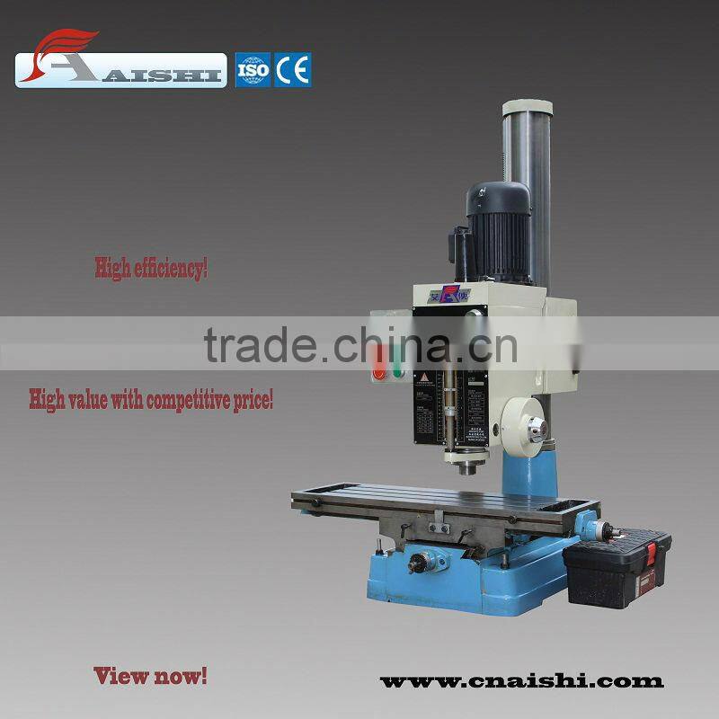 ZX7050 Bench drilling and milling machine