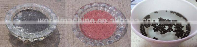 Aquatic fish/crab/shrimp feed machinery