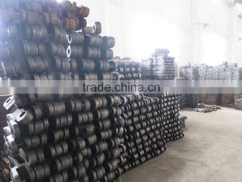 Mine Scraper Chain link 42CrMo