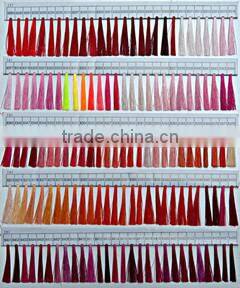 manufacturer design embroidery polyester ivory guipure lace fabric