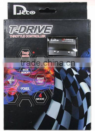 New Design 20-Drive OBD2 Free Racing Driving Throttle Control