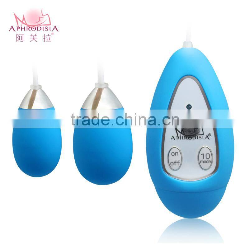 Xtreme 10F eggs sex toy for male masturbation