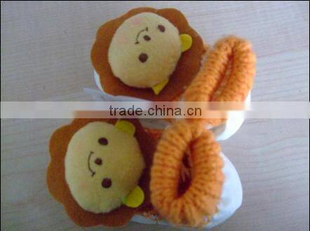 infant socks baby socks witn doll cotton super soft socks indoor warm socks