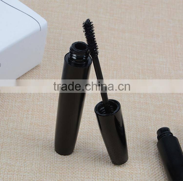 Private label fiber lash liquid best tube eyelash growth mini mascara black