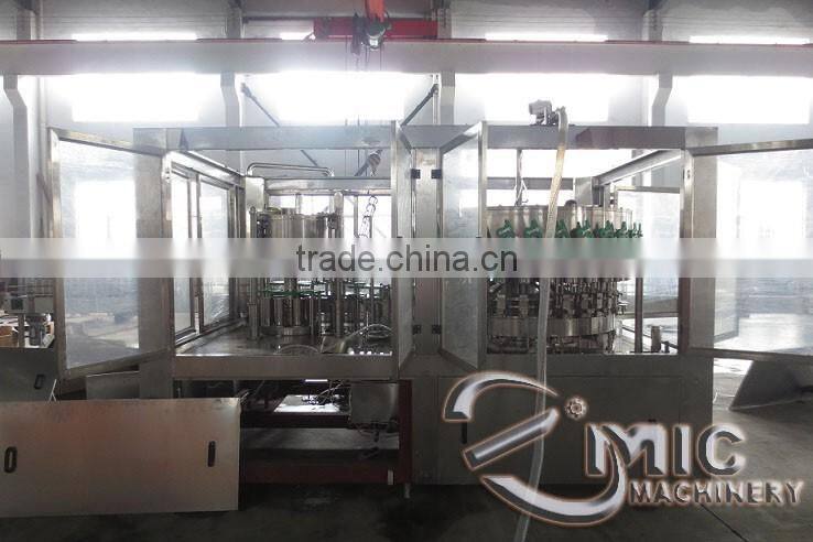 MIC-32-8 can filling machine