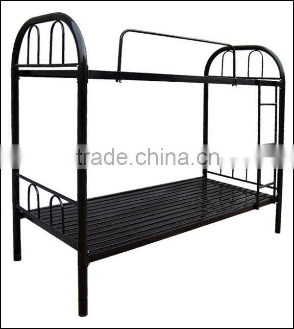 Apartment Metal Bed
