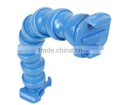 7 Joint Adjustable Neck for Jaws Flex Clamp Mount for GoPro Hero 4/3+/3