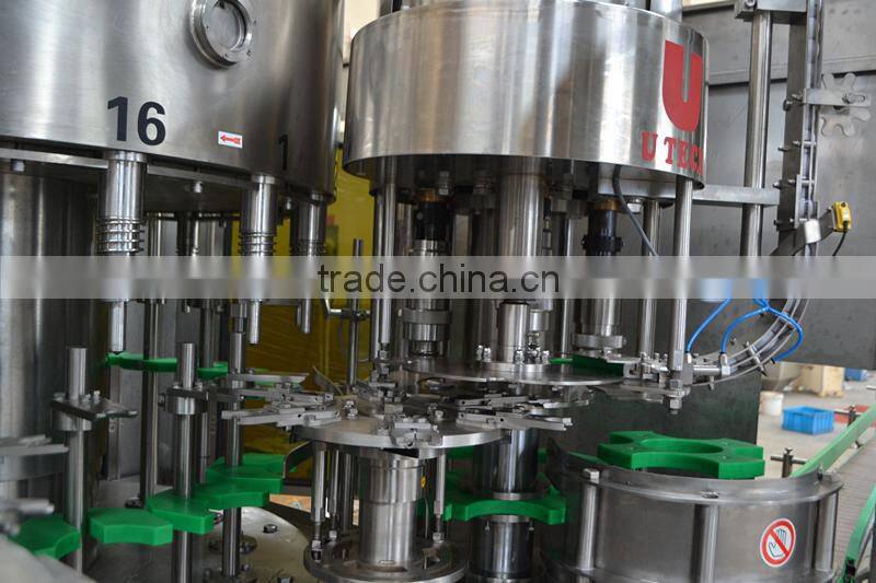 Automatic Automatic Grade and New Condition Cooking Oil Production line