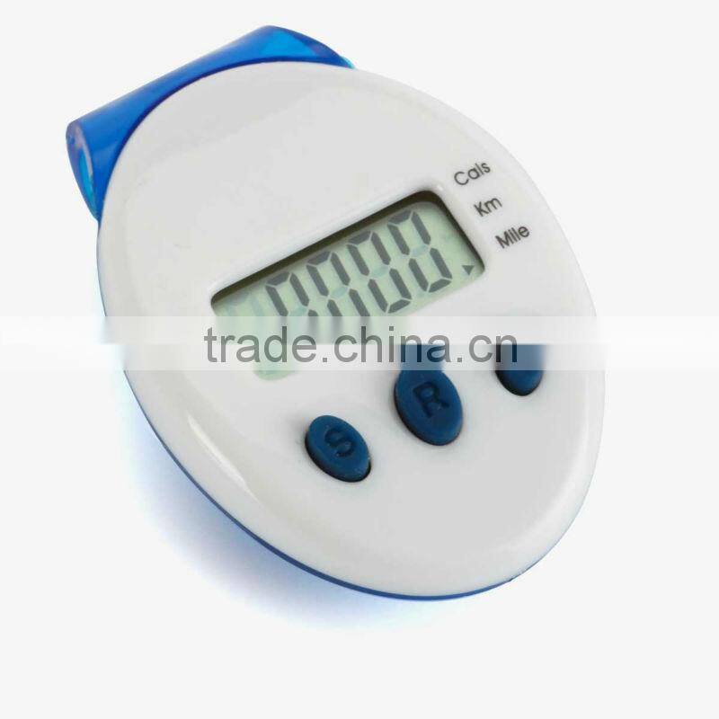 multifunction 3d pedometer/LCD display