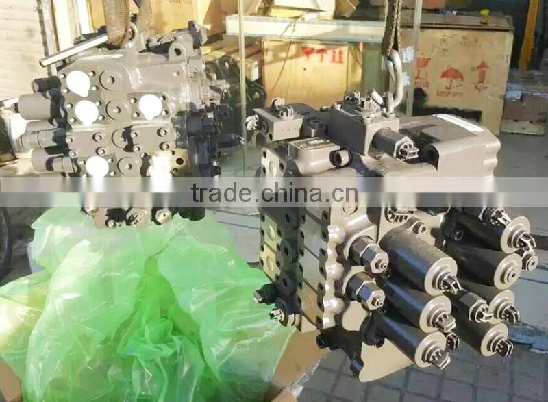 Volvo Excavator EC240B Control Valve 14532822 14549883 14544006 14531863 14587324 14511063