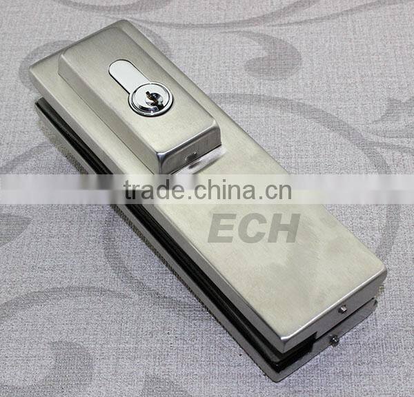 standard metal glass cabinet door lock