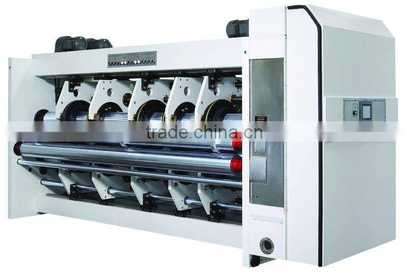 NANTAI-Carton Flexo Printing Slotting Machine NT1628