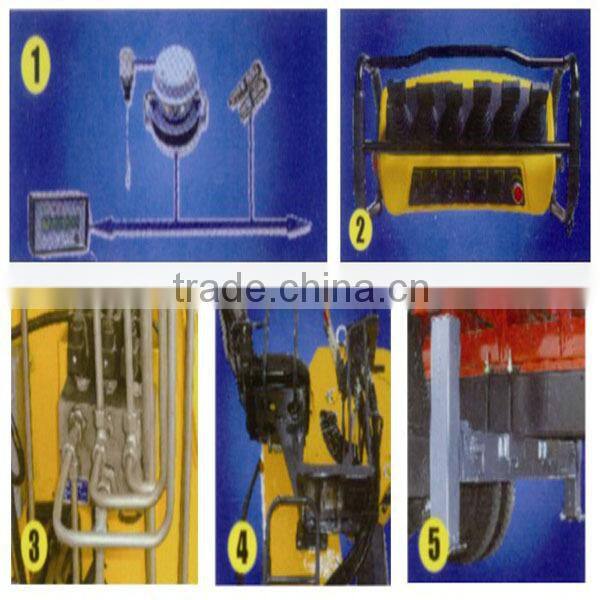 cheap price SQ3.2SA2 swing telescopic boom small mounted crane for truck sale