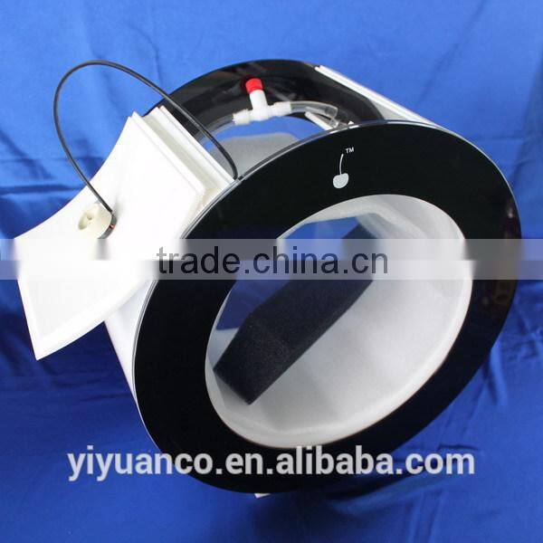 cylinder acrylic aquarium