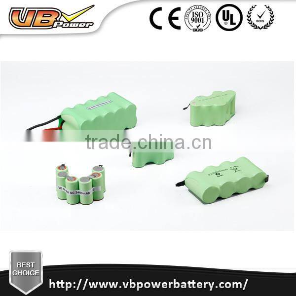 OEM Battery pack ODM battery pack for Nimh Nicd Lithium battery