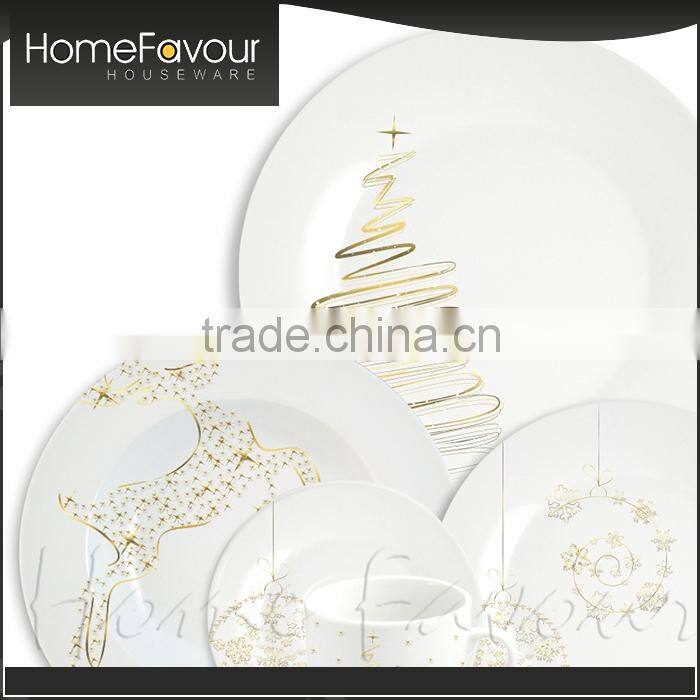Dependable Factory LFGB Available Hotel Chinese Porcelain