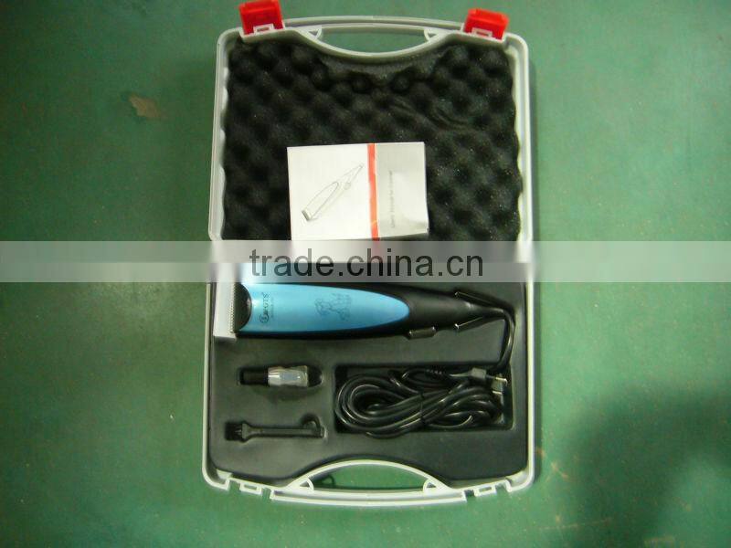 Speed can adjustment,mini pets clipper,animal clipper for dogs/cats,GTS-701