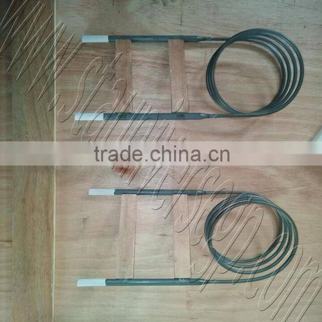 Circle type MoSi2 heaters (Molybdenum heating elements )