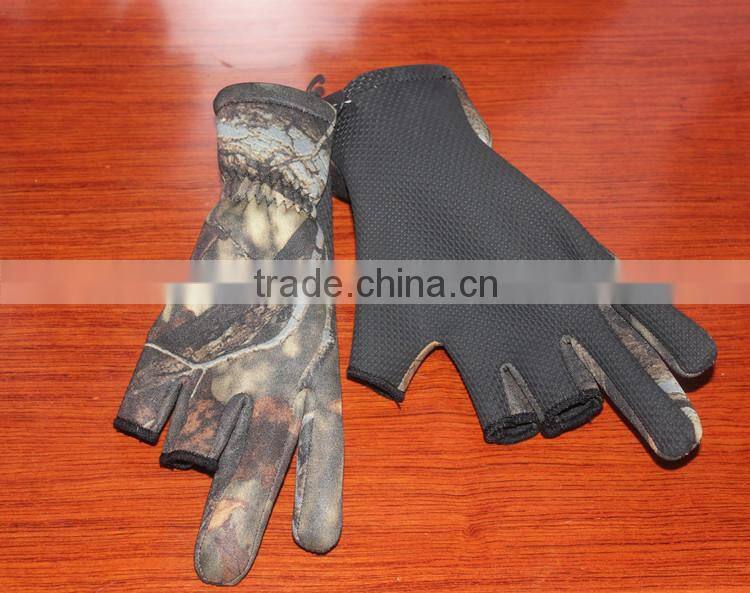 Samll order welcome Custom protective neoprene gloves