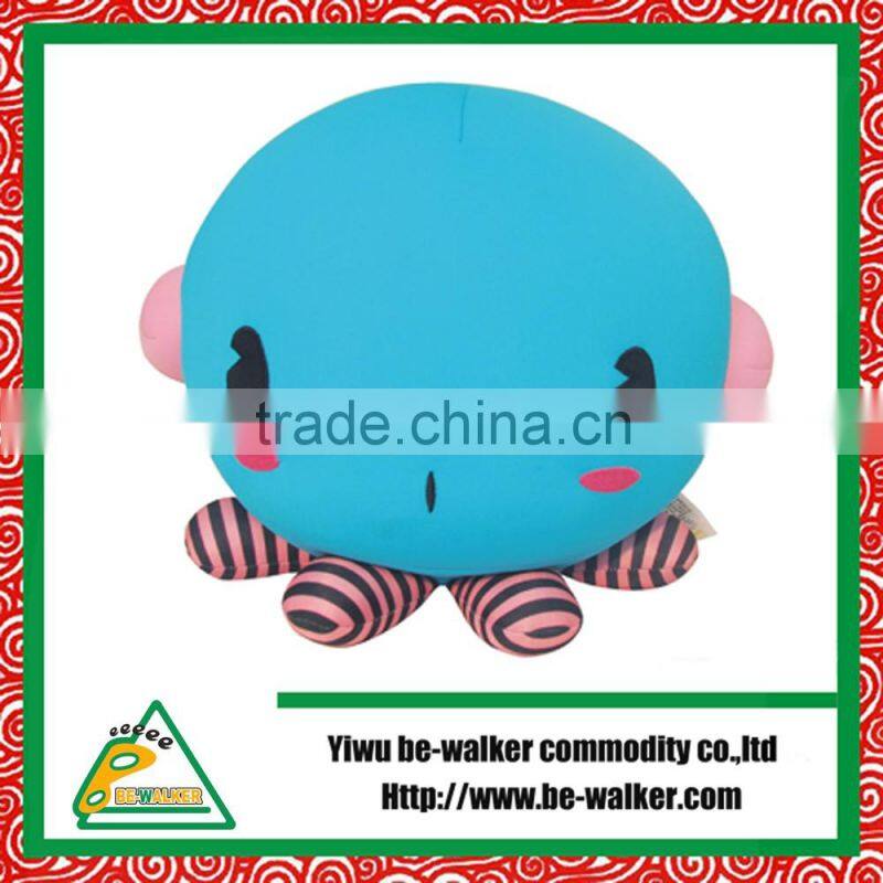 Bear Shape Toy And Embroidery Printing Toy With Beads
