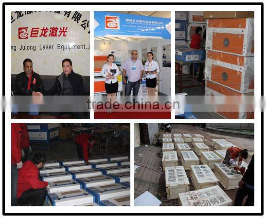 fiber laser marking machine for Advertising,acrylic,decoration industry special JL-KB