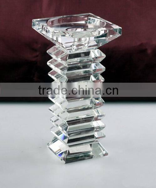 Popular new design decorative candle holder