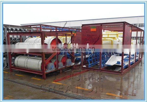 With dia 300mm to 2000mm widely used in conveyor system large v belt pulley