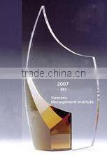 Exquisite 3d Laser Crystal Gift Crystal Wedding Decoration