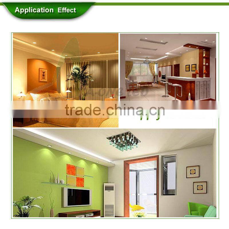 2014 hot new 100mm cutout square led downlight (DL50-20W-1700lm) & dongguan led downlight & dimmable led downlight