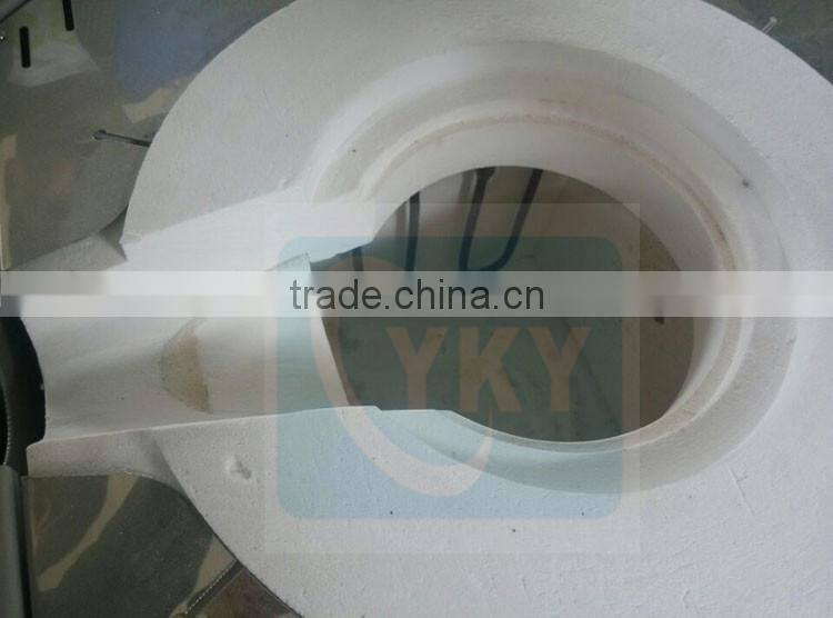 Factory Price Induction Melting Furnace for Gold/Sliver/Copper